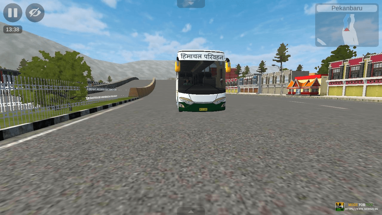 BUS ID Mods