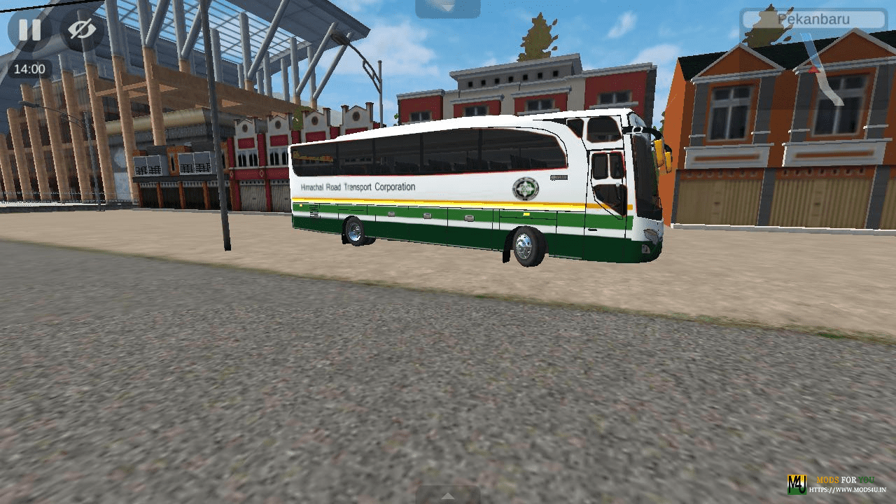 BUS ID Mods