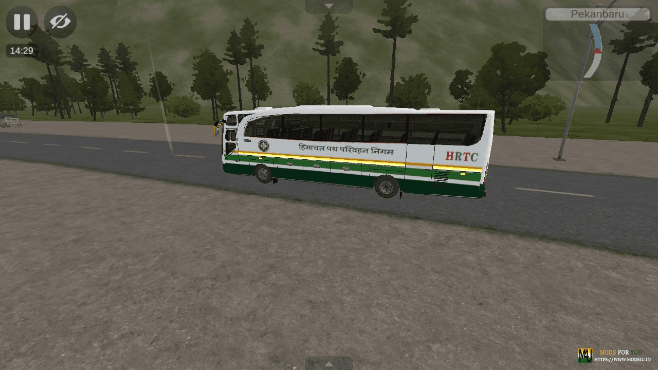 BUS ID Mods