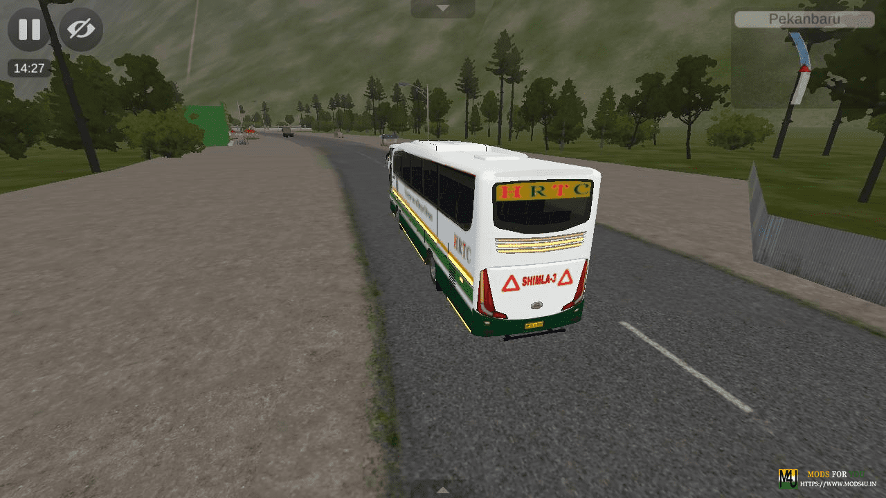 BUS ID Mods