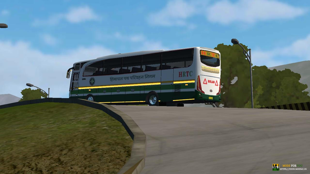 BUS ID Mods