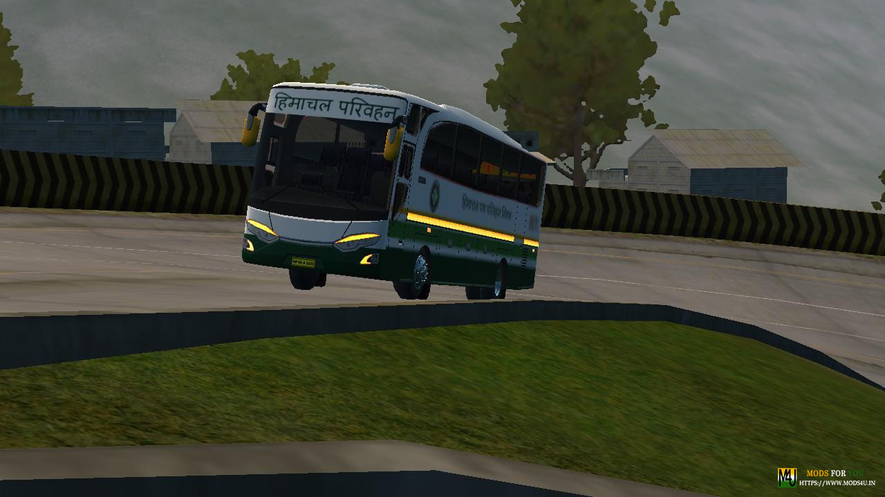 BUS ID Mods