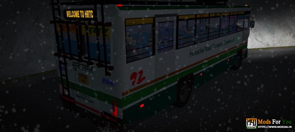 BUS ID Mods