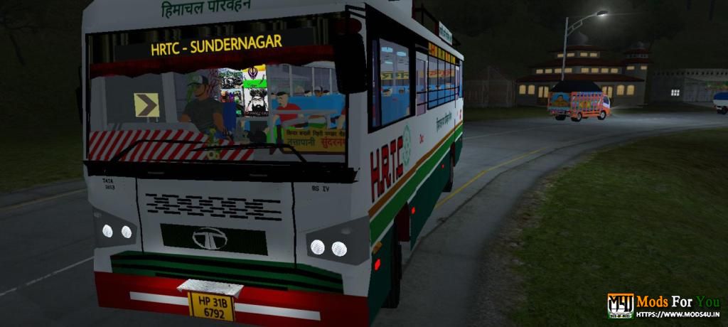 BUS ID Mods