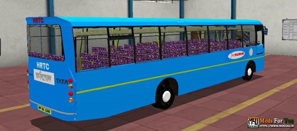 BUS ID Mods