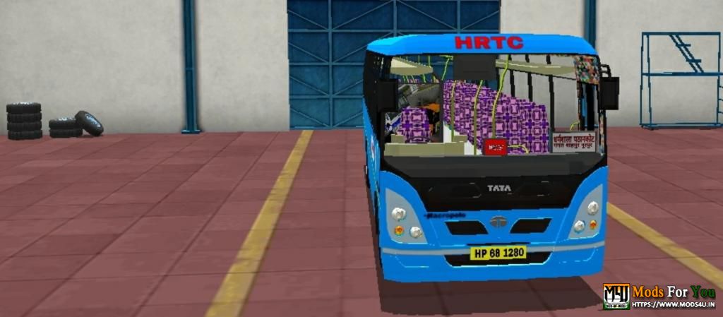 BUS ID Mods