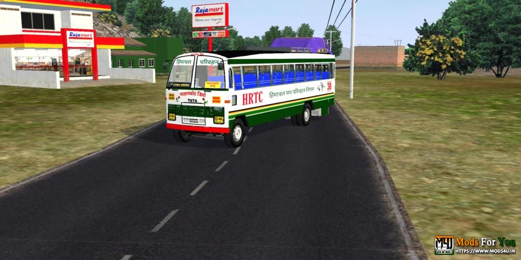 BUS ID Mods