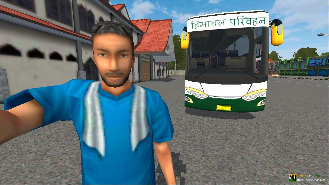 BUS ID Mods