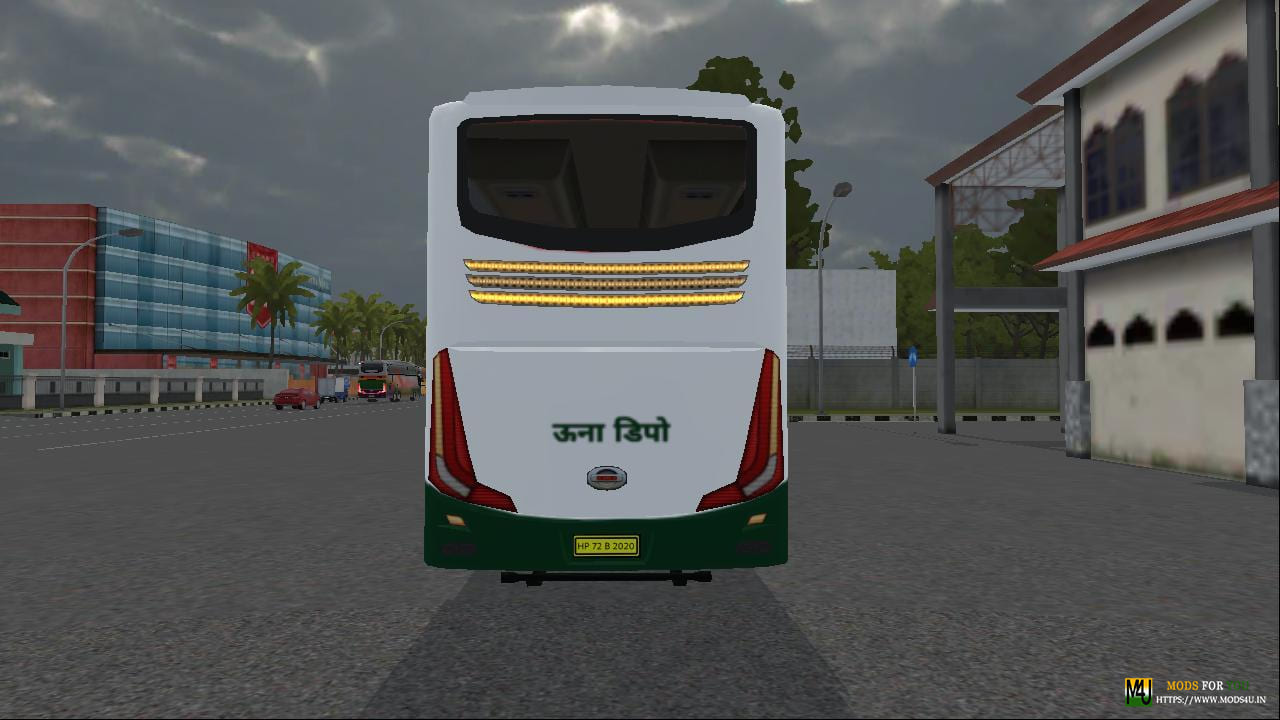 BUS ID Mods