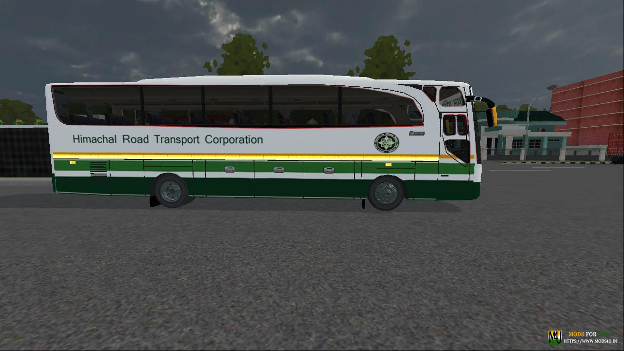 BUS ID Mods