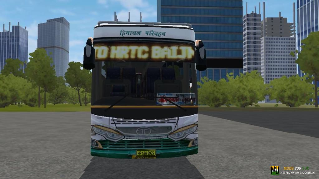 BUS ID Mods