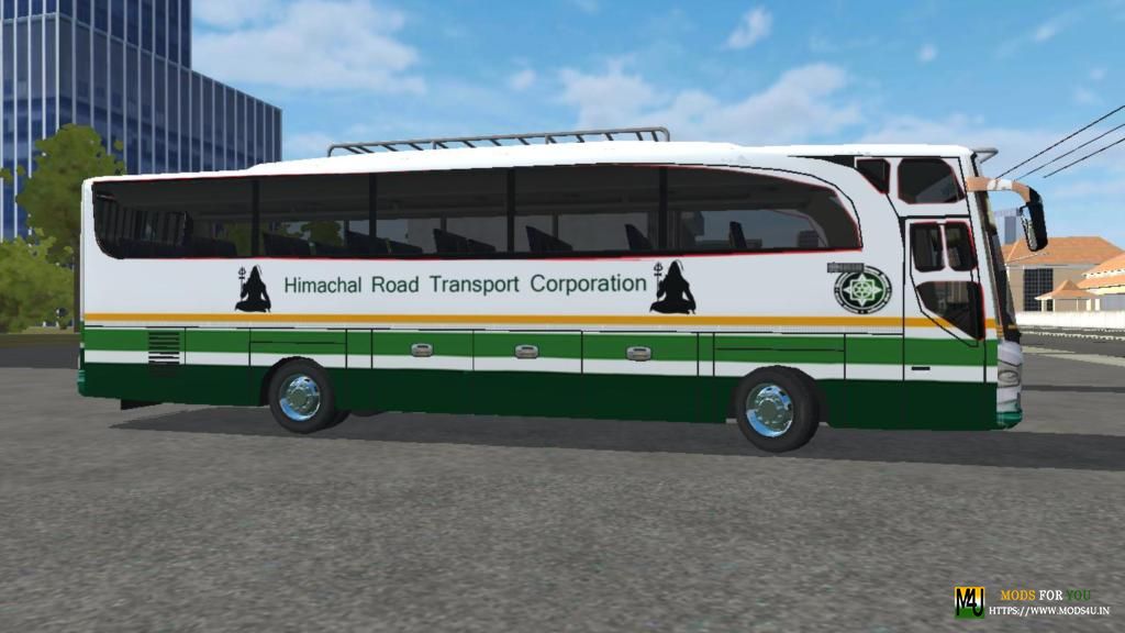 BUS ID Mods