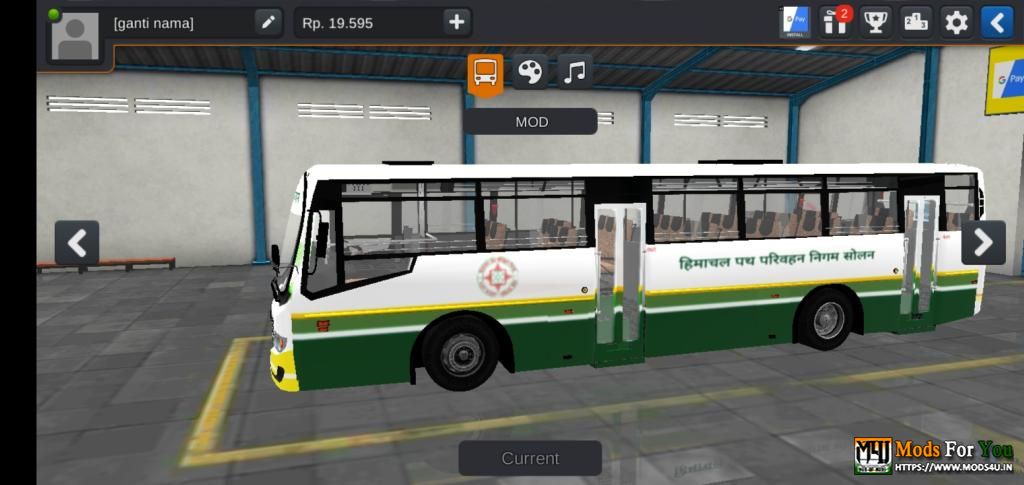 BUS ID Mods