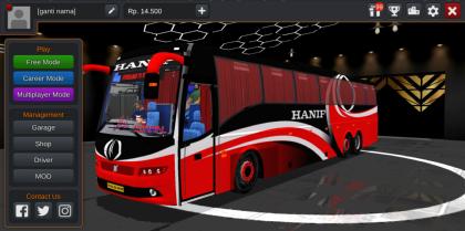BUS ID Mods