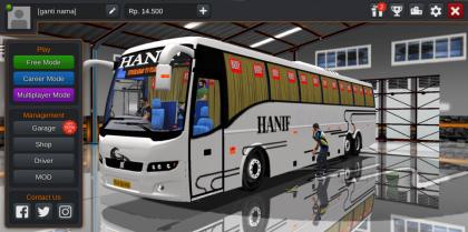 BUS ID Mods