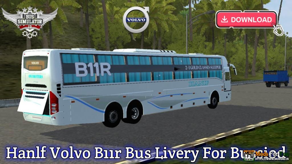 BUS ID Mods