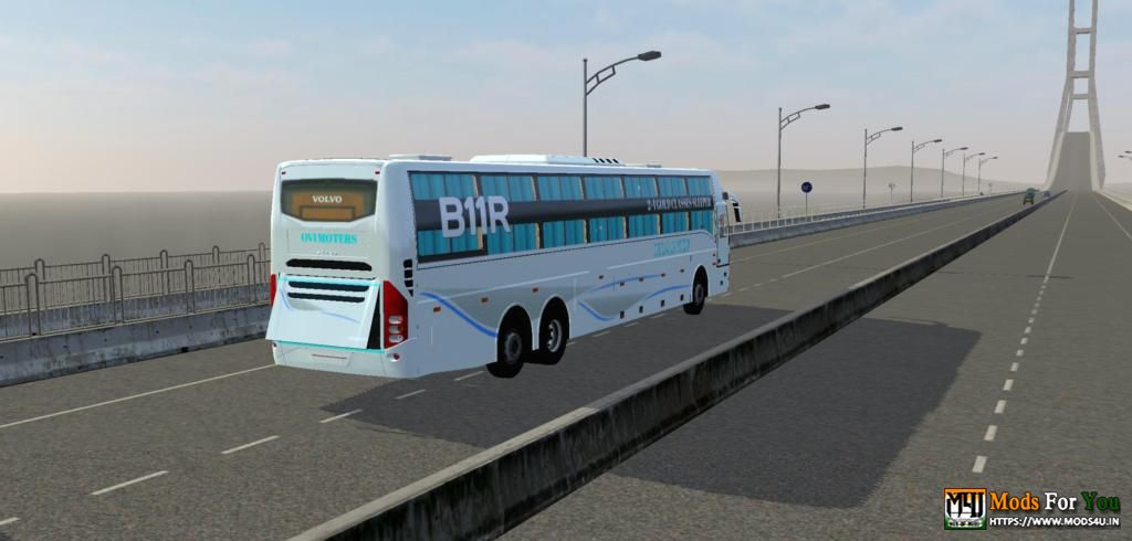 BUS ID Mods