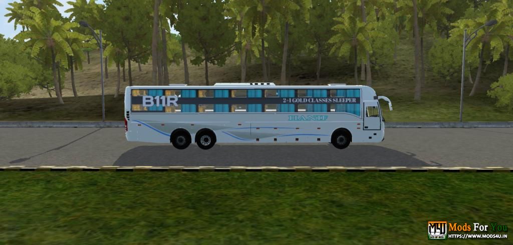 BUS ID Mods