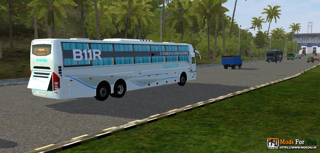 BUS ID Mods