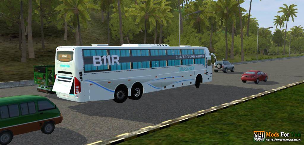 BUS ID Mods