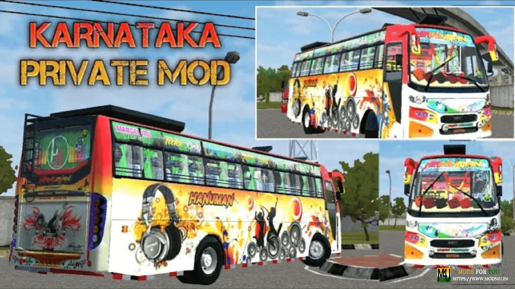 BUS ID Mods