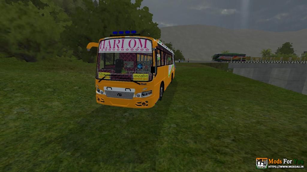 BUS ID Mods