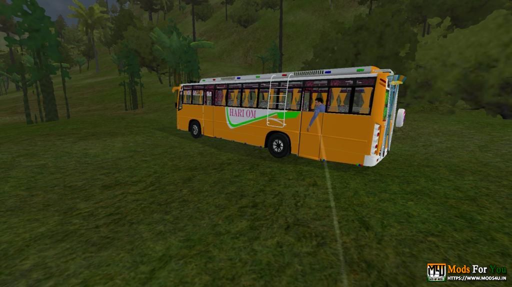 BUS ID Mods