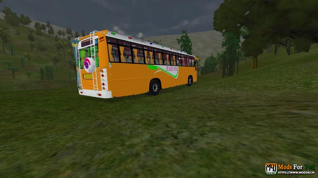 BUS ID Mods