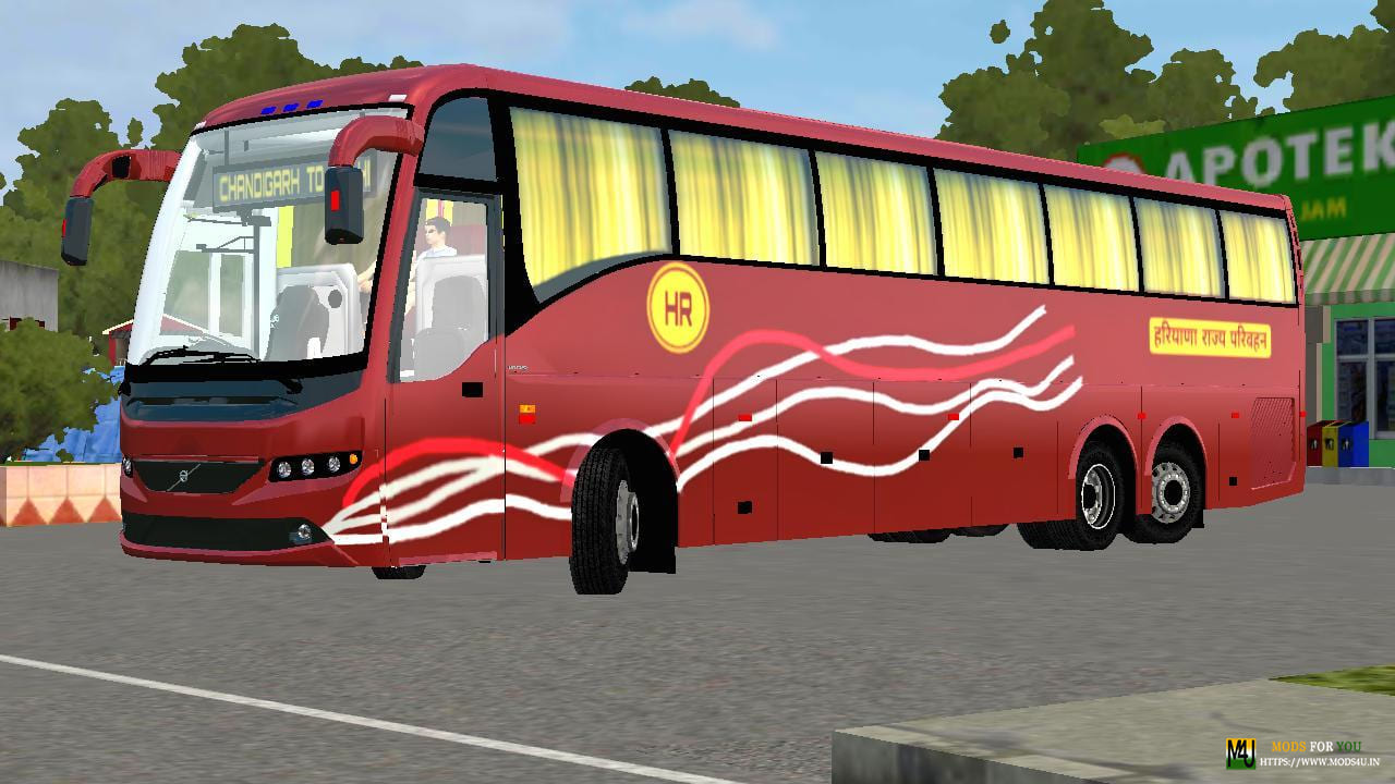 BUS ID Mods