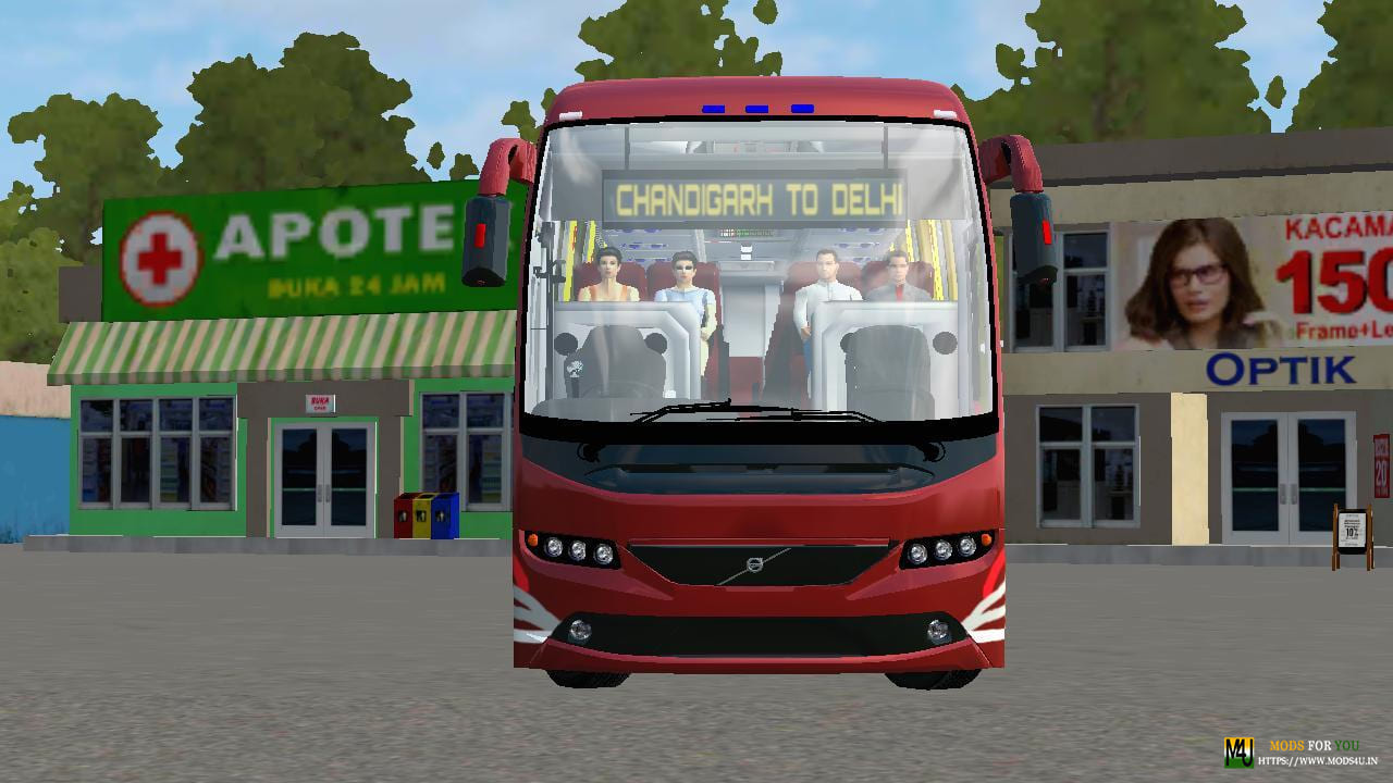 BUS ID Mods