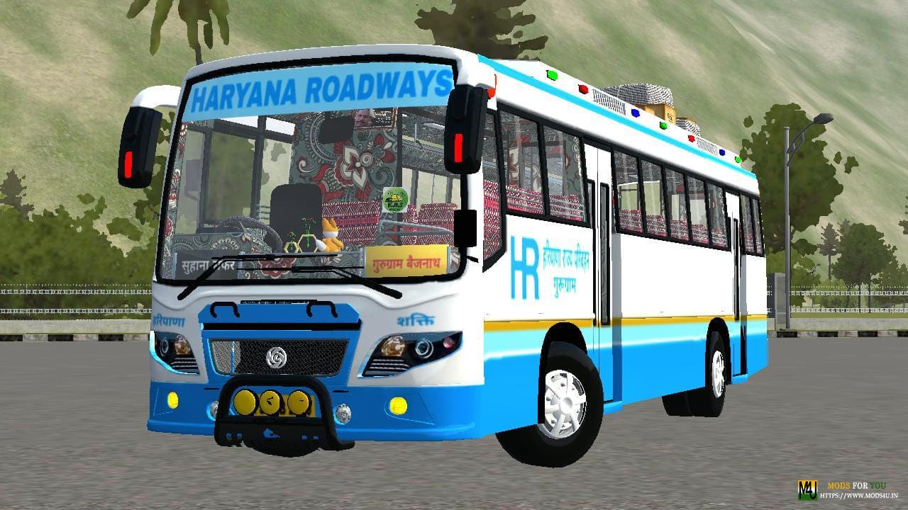 BUS ID Mods