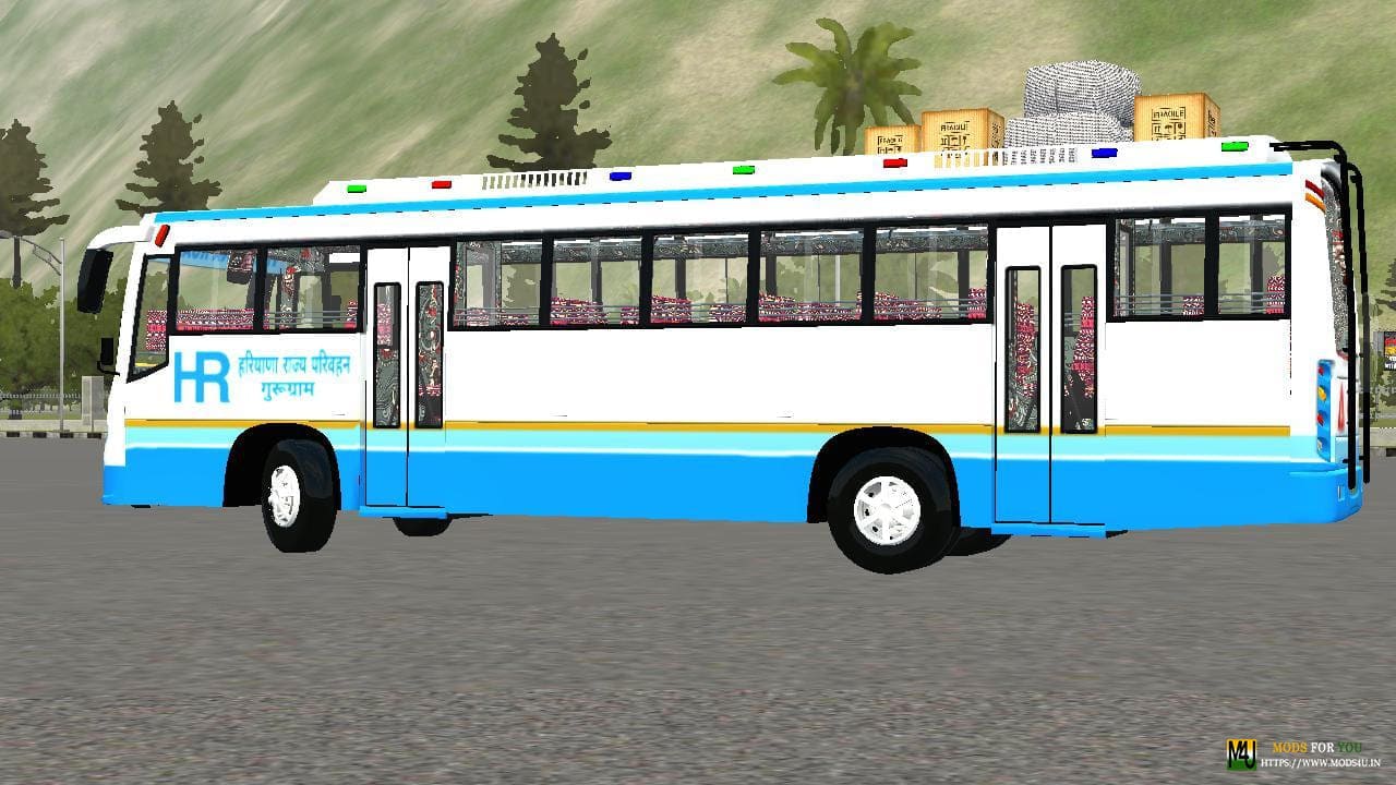 BUS ID Mods