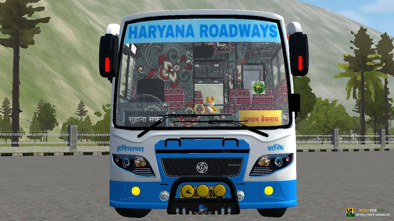 BUS ID Mods