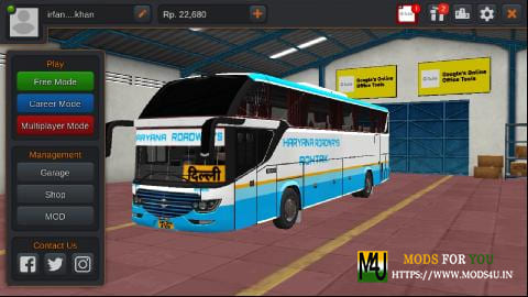 BUS ID Mods