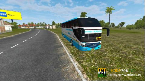 BUS ID Mods