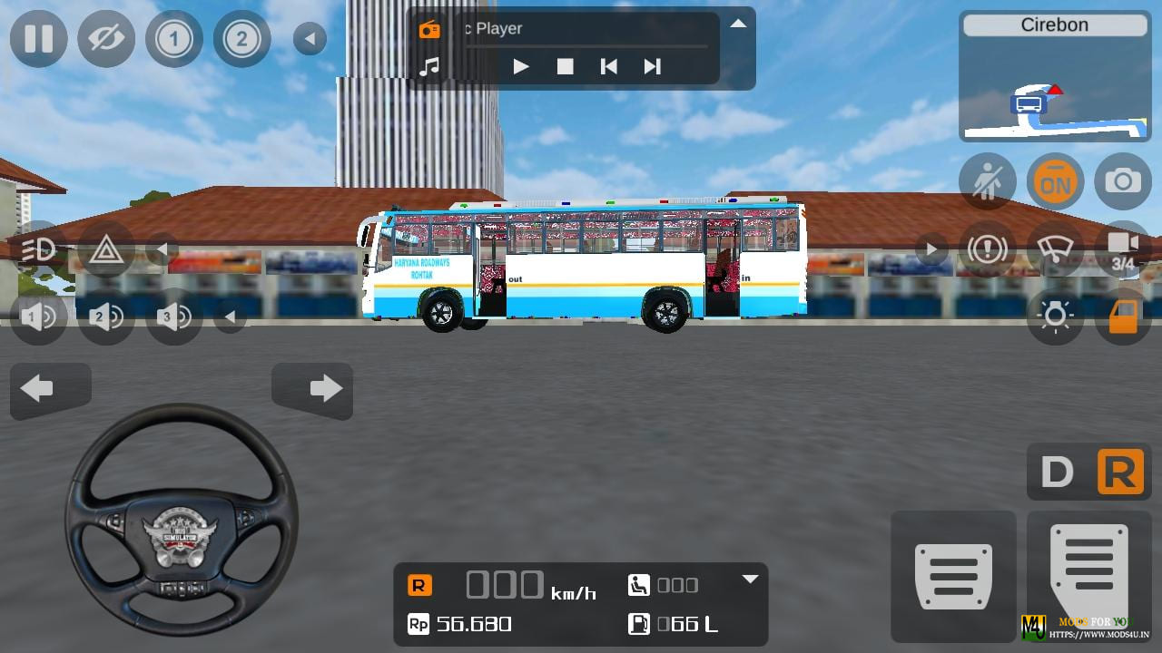 BUS ID Mods