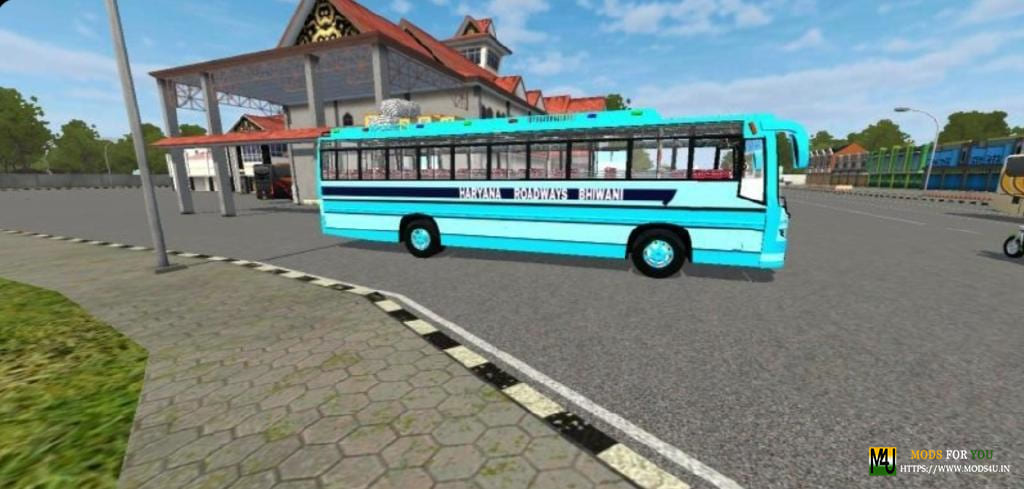 BUS ID Mods