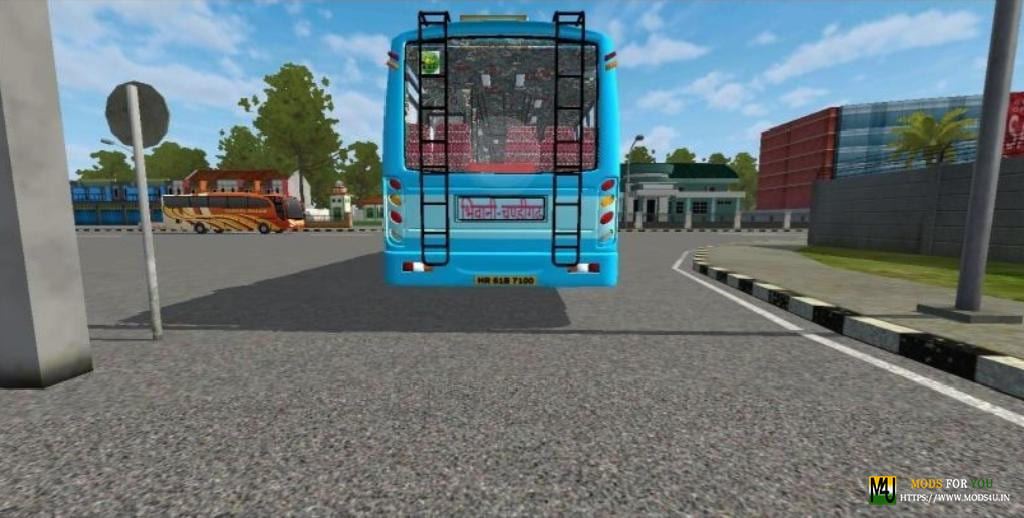 BUS ID Mods