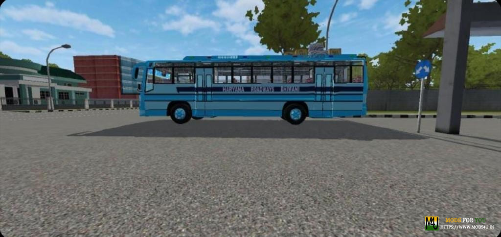 BUS ID Mods