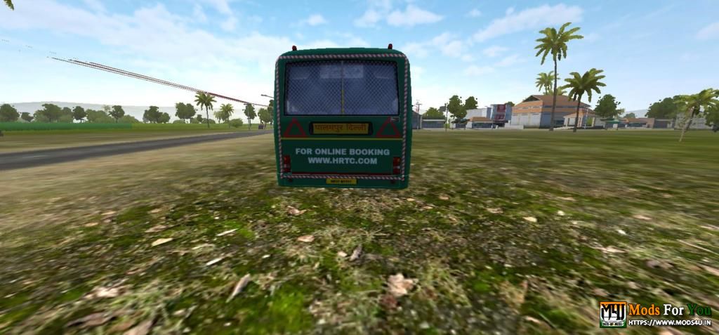 BUS ID Mods