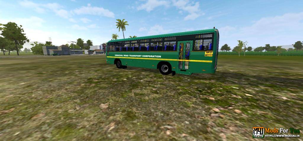 BUS ID Mods