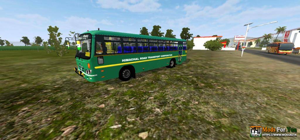 BUS ID Mods