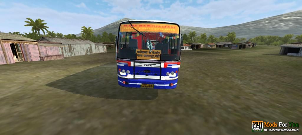 BUS ID Mods