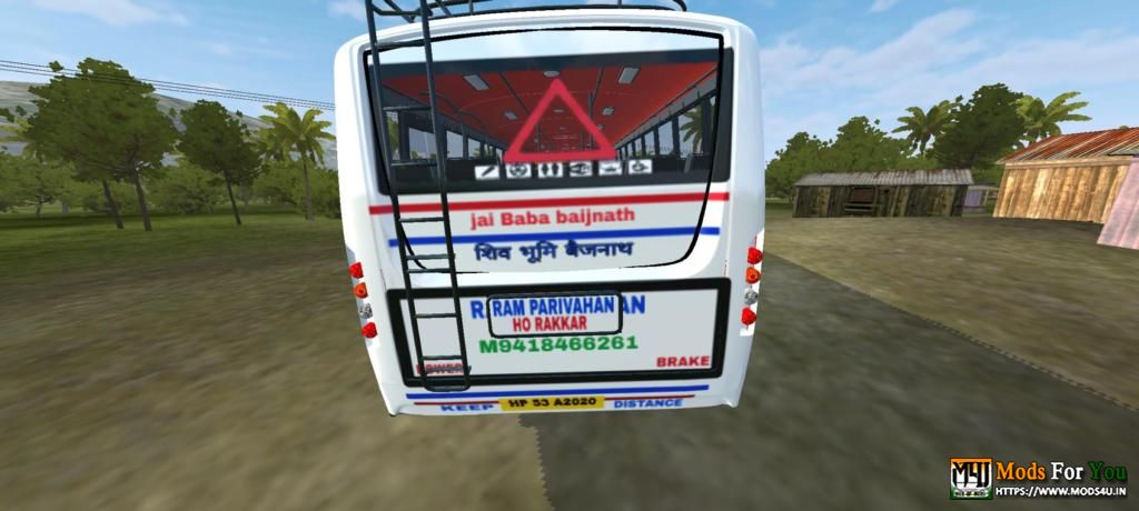 BUS ID Mods