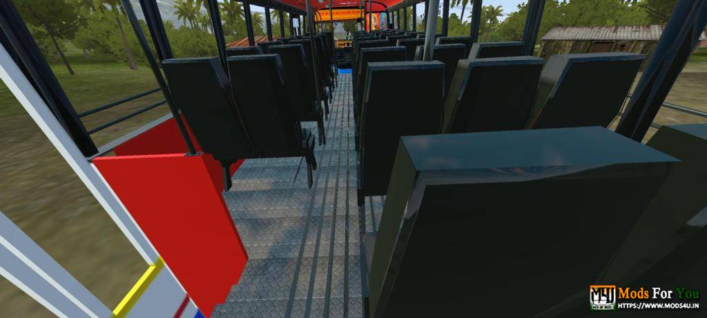 BUS ID Mods