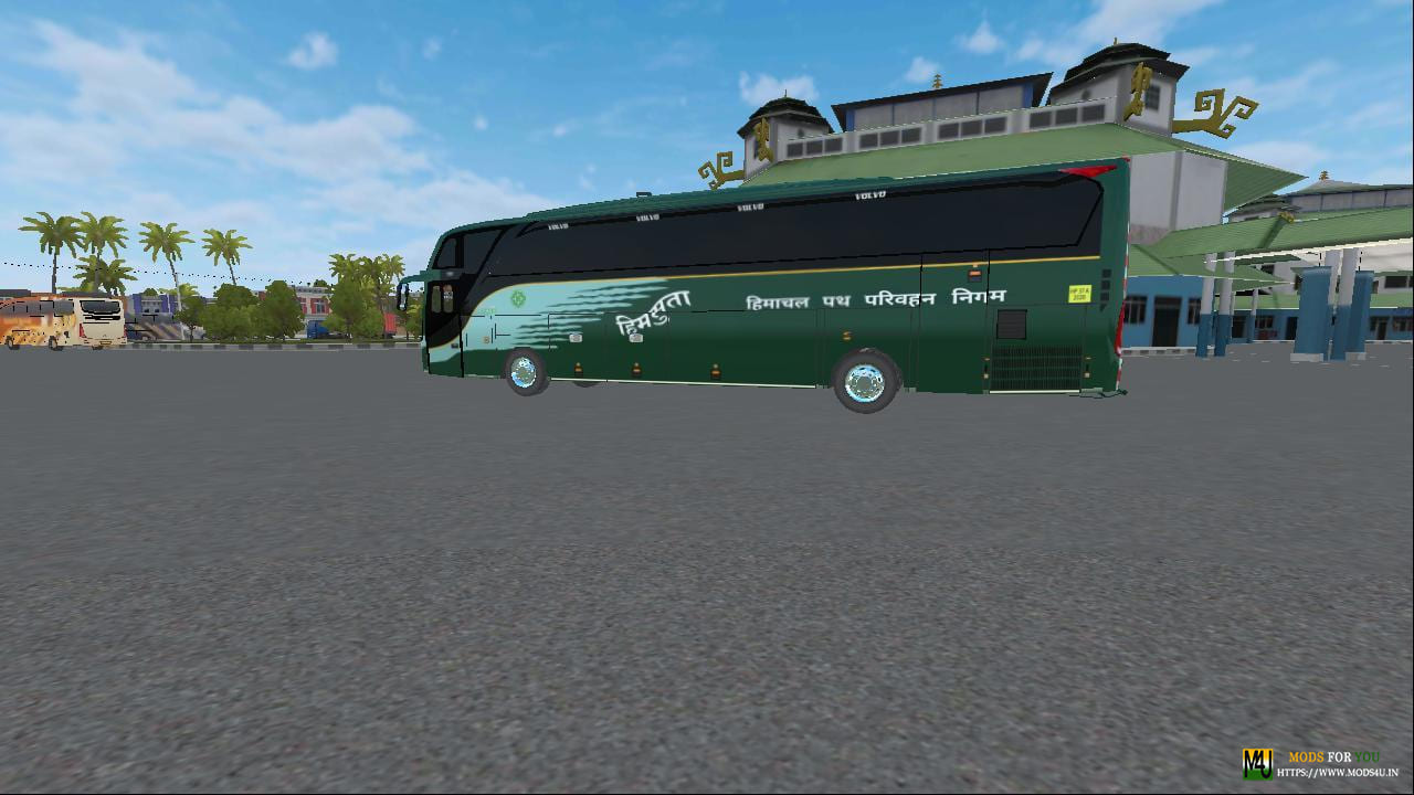 BUS ID Mods