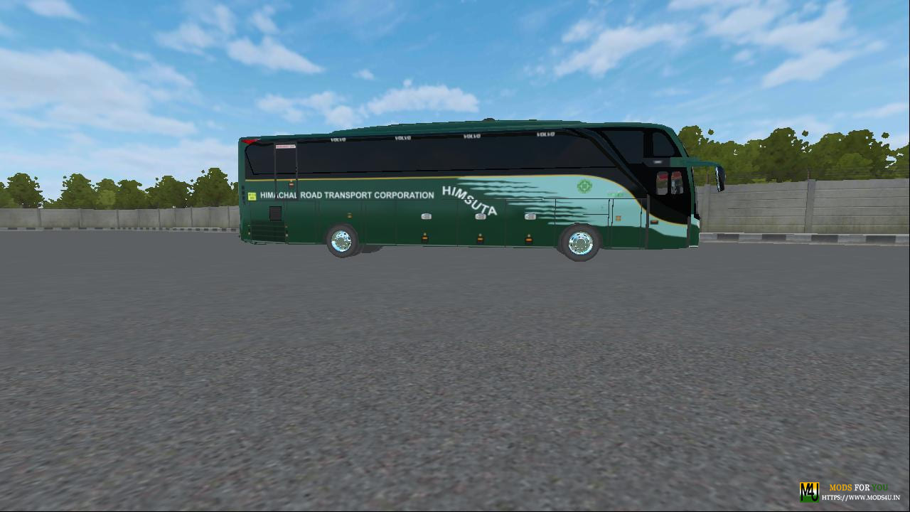 BUS ID Mods