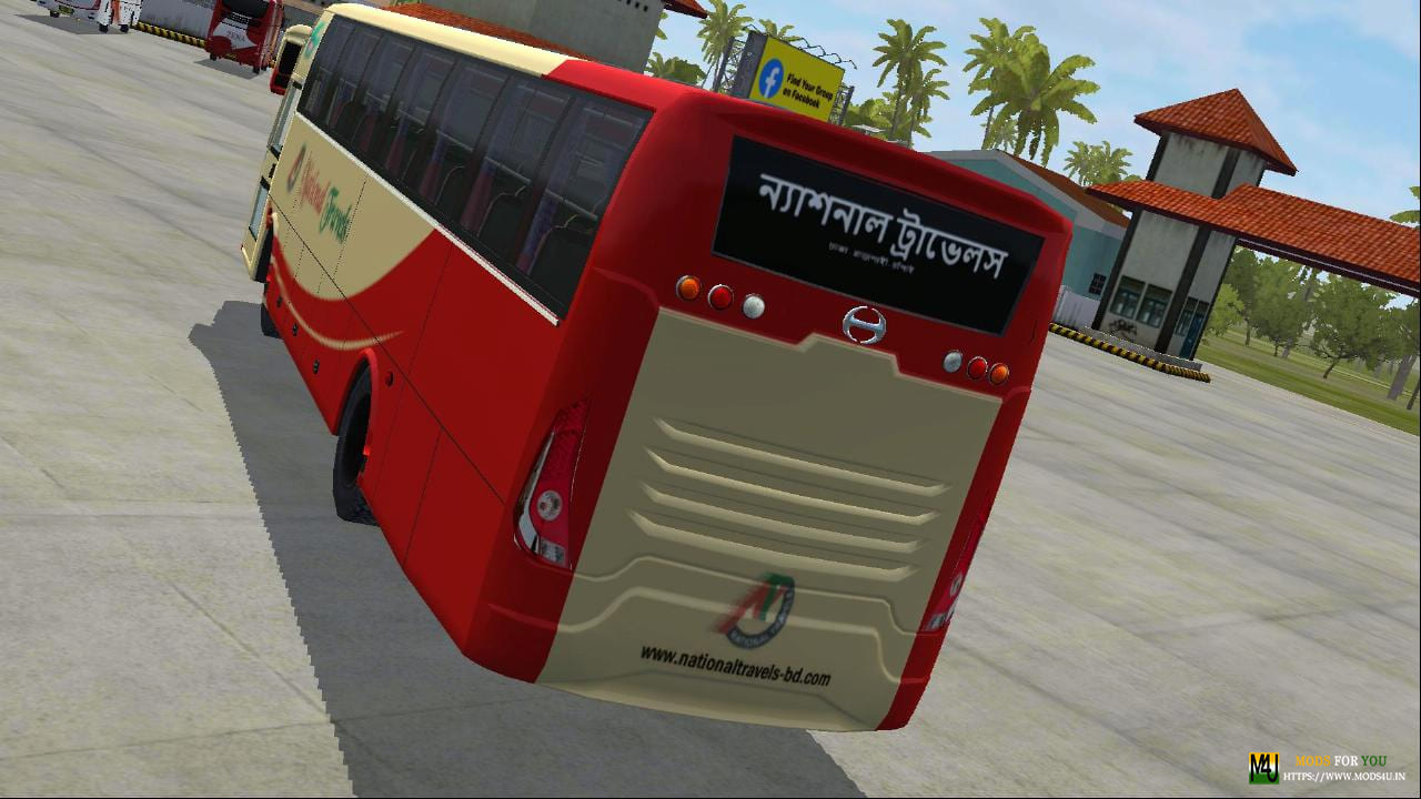 BUS ID Mods