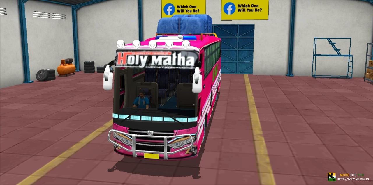 BUS ID Mods