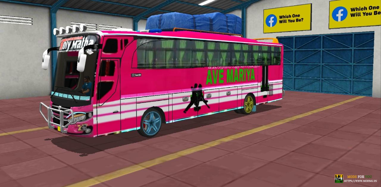 BUS ID Mods